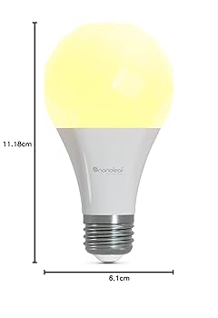 Nanoleaf Essentials A60スマートLED電球 9個入り ナノリーフ エッセンシャルズ｜スマート電球｜カラーチェンジライト